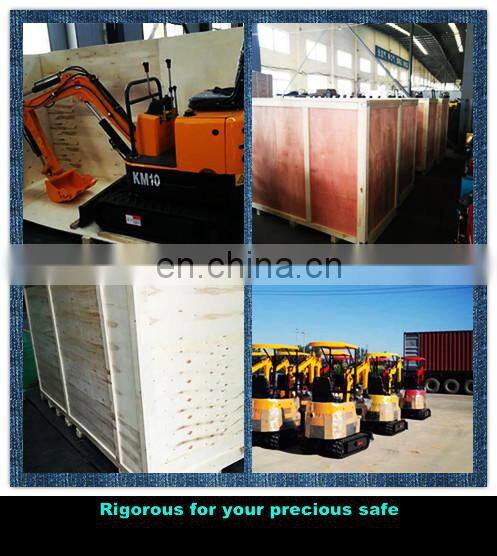 chinese minibagger 2t mini excavator with rubber track 2 ton