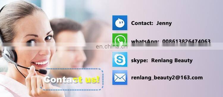 portable ultrasound rf machine for body shaping and face lifting