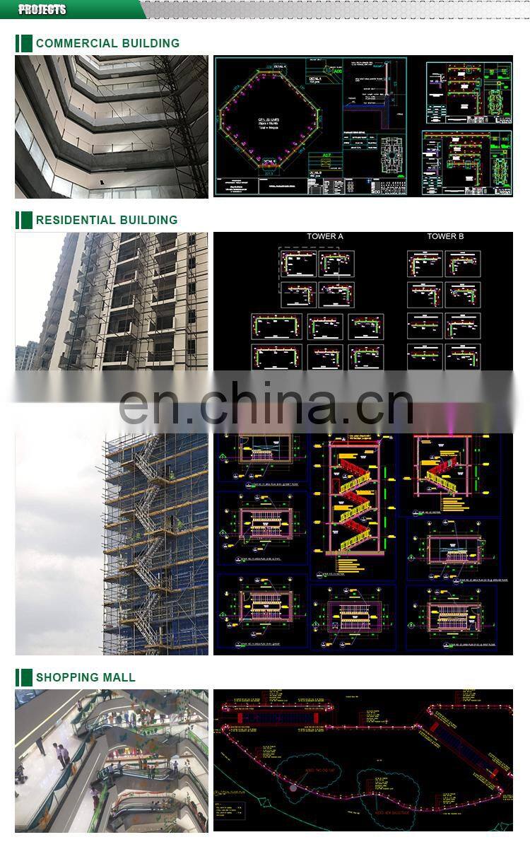 China Top 5 Glass Handrail Manufacturer Modern Design Stainless Steel Glass Railing Model Interior Stair Tempered Glass Railings