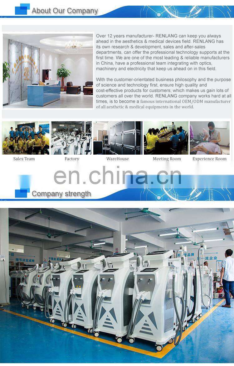 picosecond nd yag long pulse laser permanent hair removal machine portable