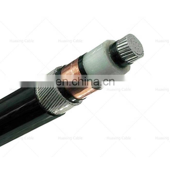 NYBY NYCY NYRY Underground Power Cable LV