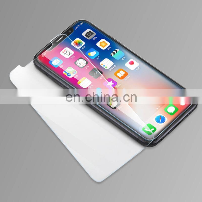 3D 5D Full Coverage Anti-Glare Keeping Secret Anti Shock Tempered Glass Privacy Screen Protector for iphone x xr xs xs max