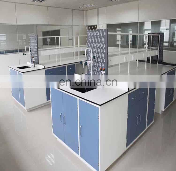 Laboratory products acid cupboard science laboratory tables