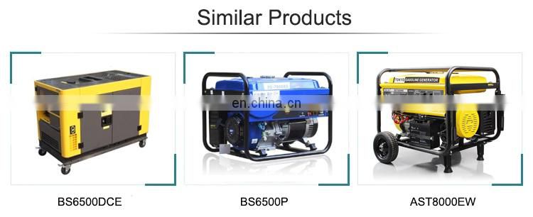BS2500H Price Of astra Korea Generator With Good Price,korea gasoline generator manual