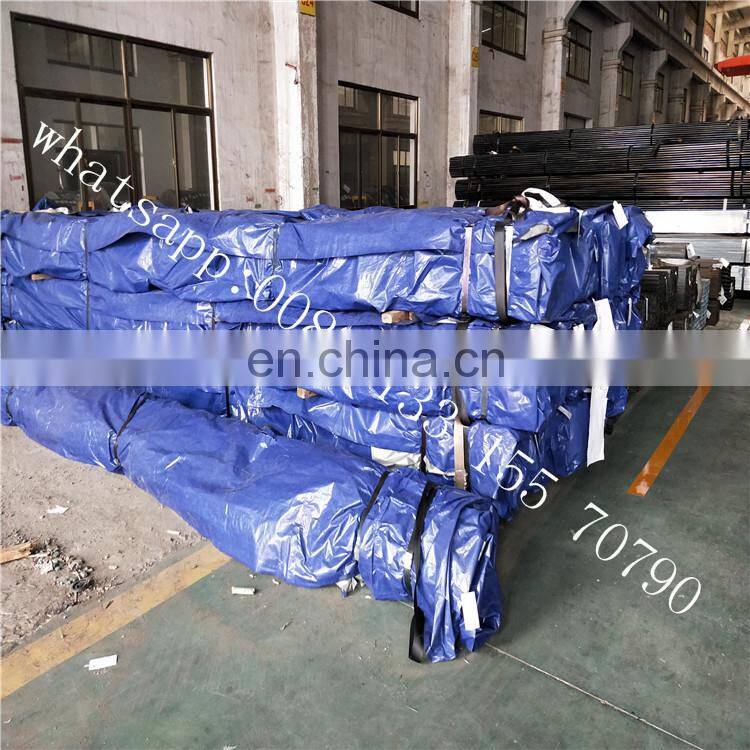Black iron pipe annealing steel tube and pipe