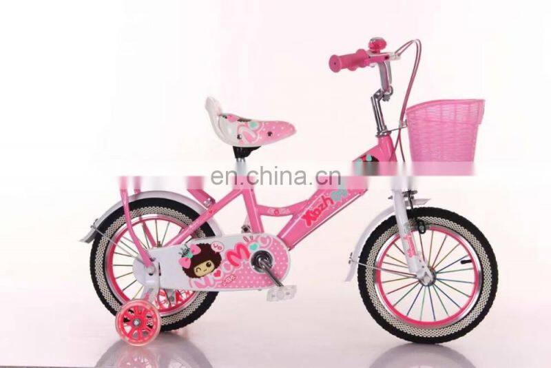 Aluminum frame kids cycle model children bicycle / 18 inch big boys bike for sale