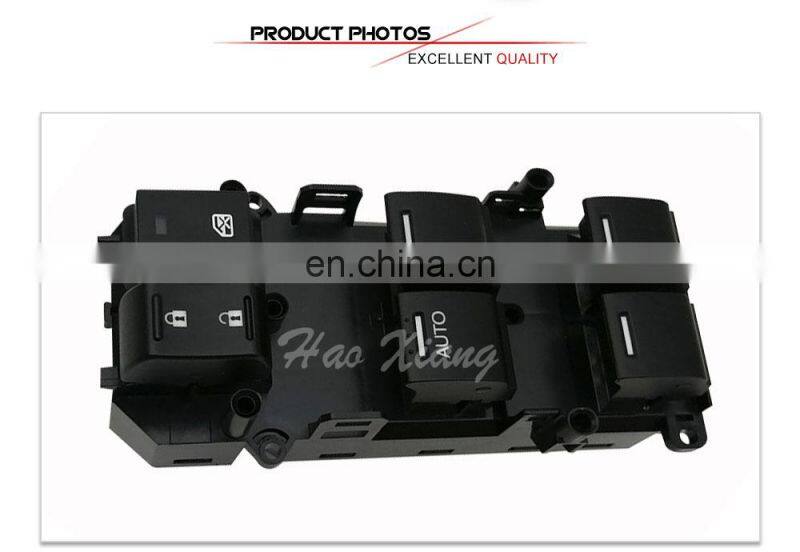 Top Quality Window Master Switch 35750-T6L-H01