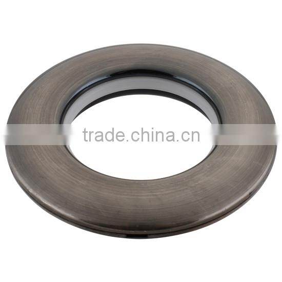 JC35 eyelet curtains abs curtain ring plastic eyelet