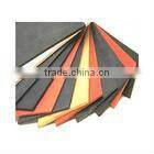 thick/thin/flat/elastic/non-slip/antislip/wearable Rubber Sheet/roll/mat for protecting dancing roomor floor