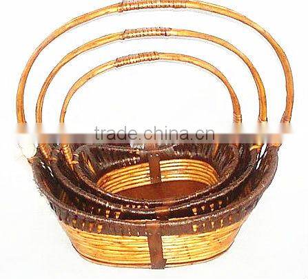 Cheaper Wicker Willow Baskets.