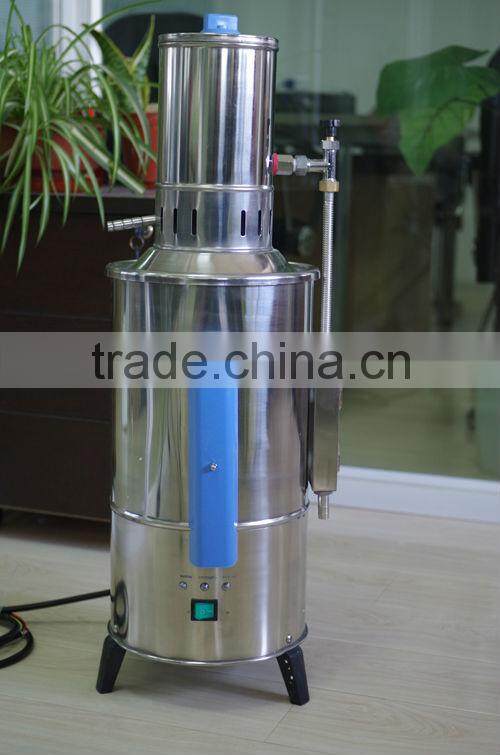 20 L Stainless Steel Laboratory Distillation Apparatus