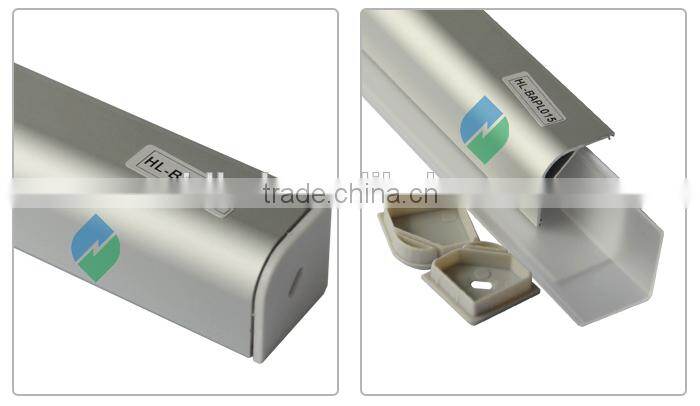 Long lifetime Aluminum Profile led linear light led rigid strip