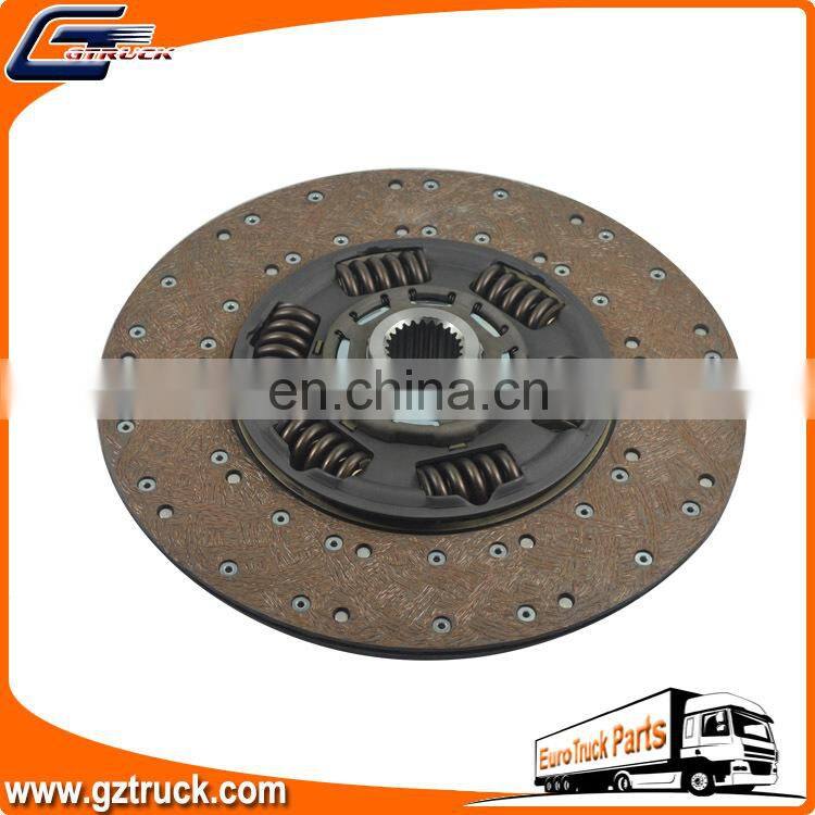 Heavy Duty Truck Parts Clutch Disc OEM 20566388 20484467 85003118 7420725524 for VL