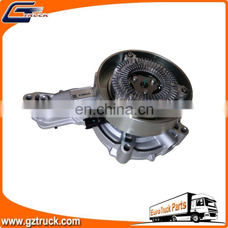Heavy Duty Truck Parts Water Pump with Coupler Oem 21960479 85000956 21030340 85013425 21969183 for VL Truck Cooling System