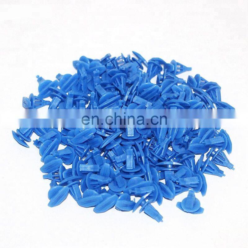 200PCS Car doors and Window sealing strip Retainer Auto Fastener Clips Car Clips And Plastic Fasteners Automotive