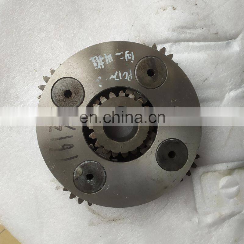 SY135 2nd Travel planetary carrier reduction gears for swing motor parts