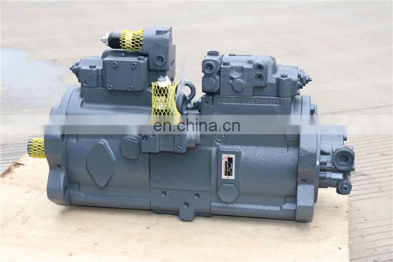 Kawasaki K3V112DT-1LH hydraulic pump and spare parts for Hyundai R210LC-7 excavator