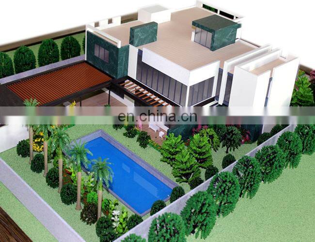 Scale model making best 3d printer for architectural models