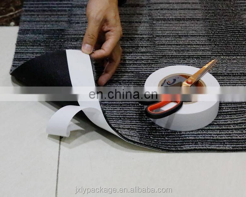 Customize size Wholesale Double sided carpet seam, bing tape