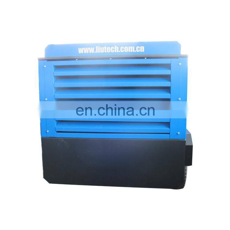 Hot Sale Lubricated Diesel Engine Portable Mobile Rotary Screw Air Compressor Concrete Breaker