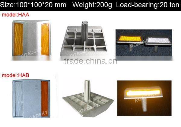 Cold-Resistant And Anti-Sunburn Glowing in the Dark Driveway Road Stud