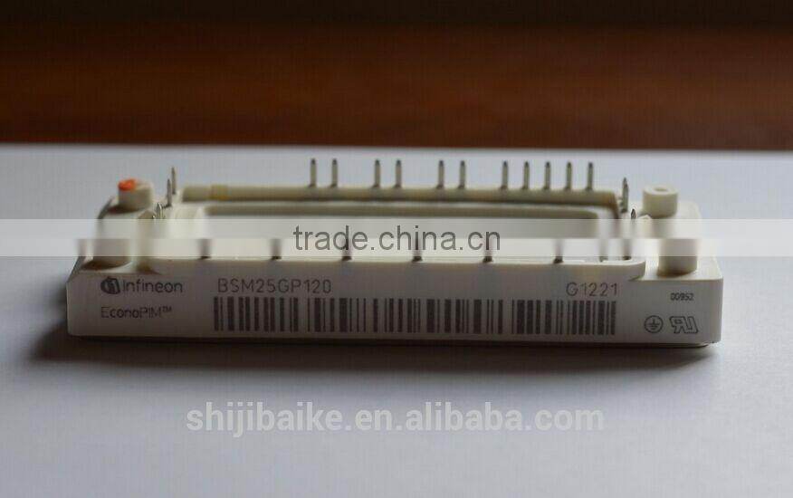 BSM25GP120 IGBT Modules 1200V 25A PIM