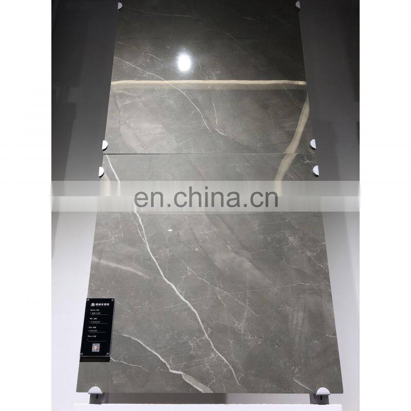 foshan 600x600 marble wood look porcelain carreaux ceramic floor glazed porcelain tiles JM63823D