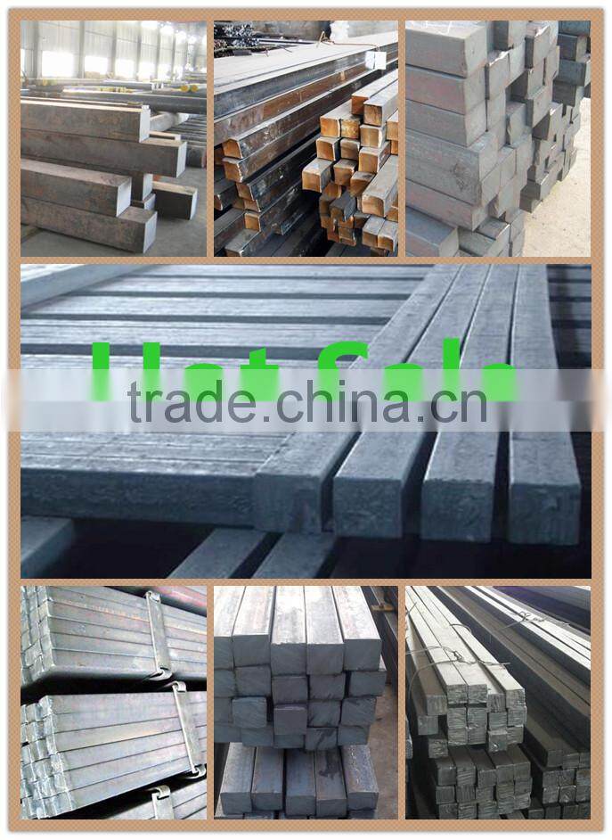 New products steel billets for 2015 Hot rolled