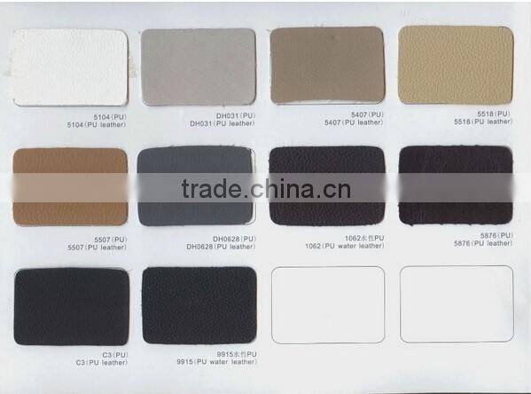 WorkWell modern office chair make of pvc leather Kw-m7136