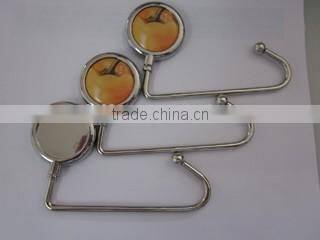 bag hanger folding bag purse hook handbag hanger holder foldable bag hanger