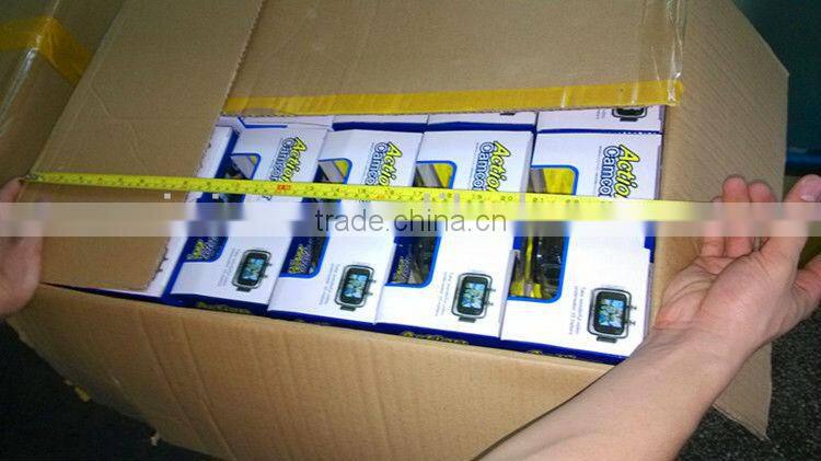 Cheap 2.0inch Touch Screen 720P Waterproof Sport Camera D10