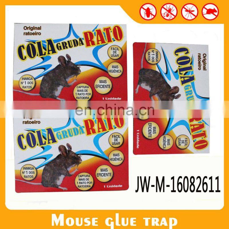 Easy Set Mouse Trap Glue Trap Adhesive Mice Mouse Sticky Mouse Trap