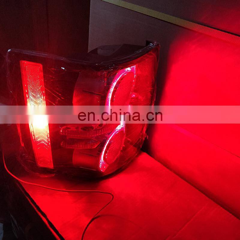 Suv body kit LED Taillight For Land Rover Ranger Rover vogue Rear lamp Accessories 2010 From Maiker