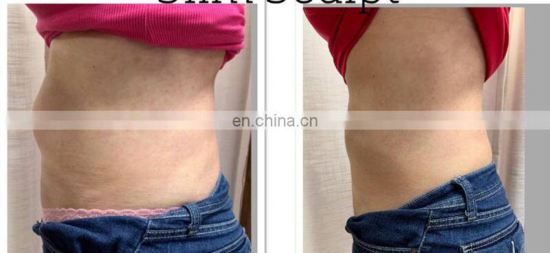 High quality electrical muscle stimulation device electromagnetic tesla hip trainer physiotherapy muscle stimulator