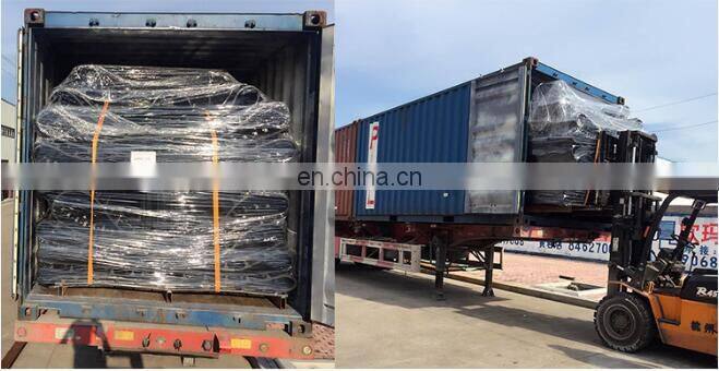 OEM Kubota Combine Harvester Rubber Tracks Crawler