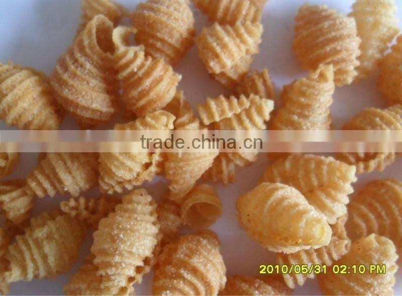 jinan delon toasted puffs machine