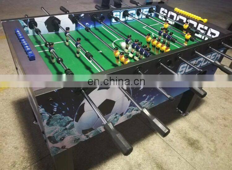 Multifunctional interactive home entertainment venue MDF game table sports table fitness equipment