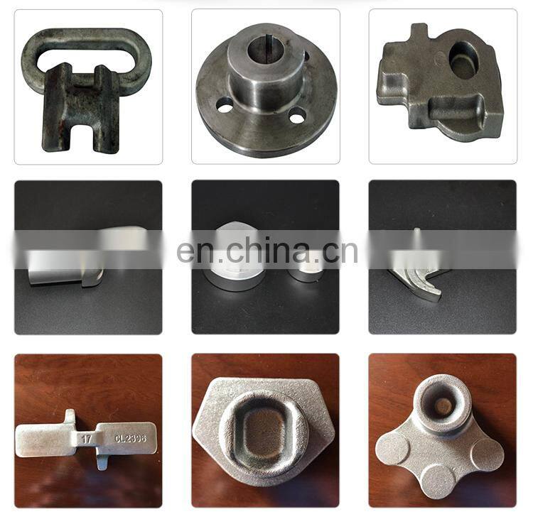 Custom Brass Die Forging Mould Hot Forging Die for Valve Part Mold