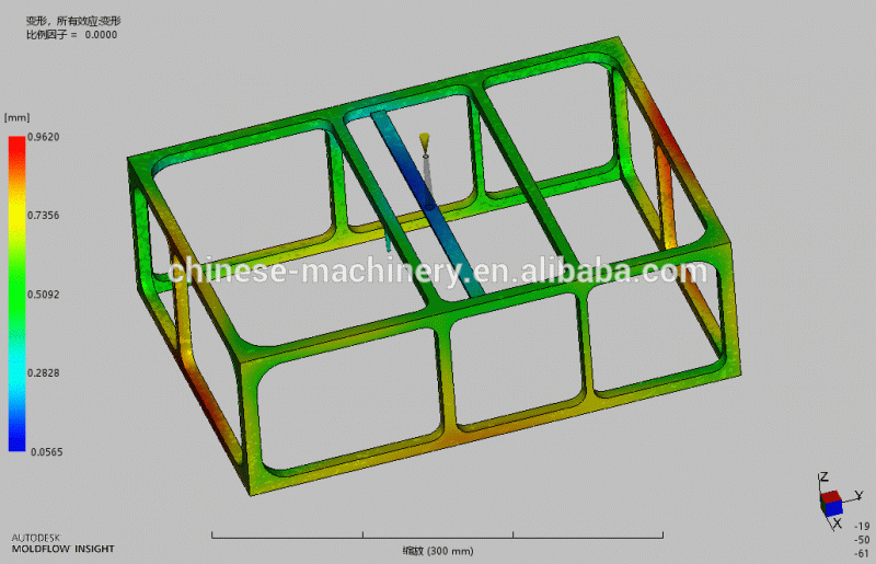 Pvc Plastic Raw Material Injection Molding