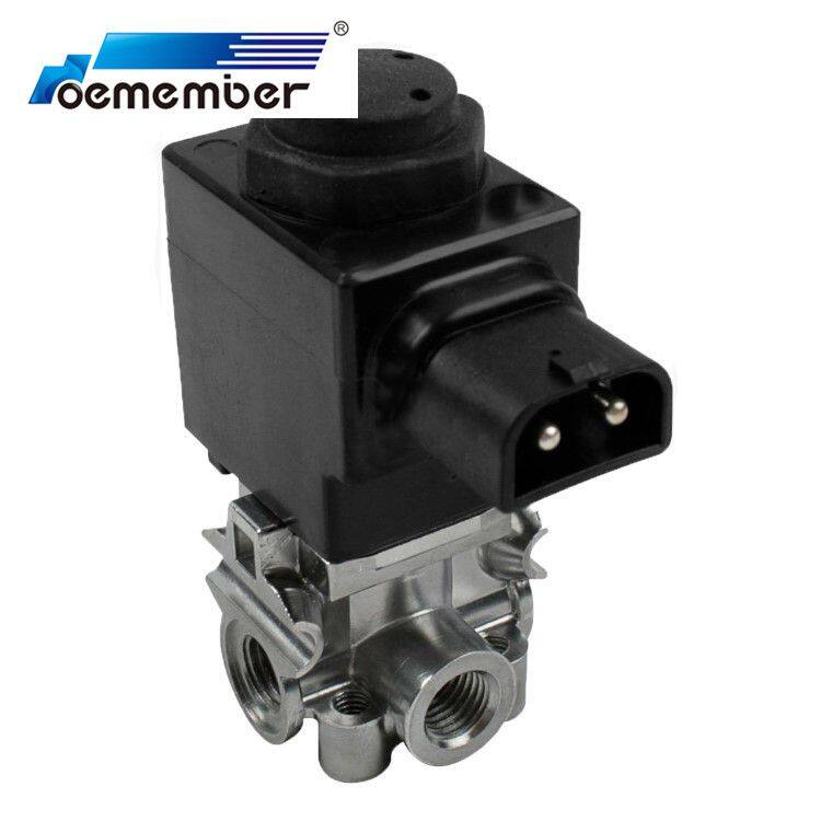 Truck Transmission Air Brake Solenoid Valve 1610570 for Volvo