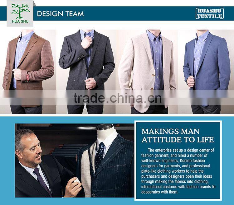 Bv certificated Suit Thick knitted paint roller fabric