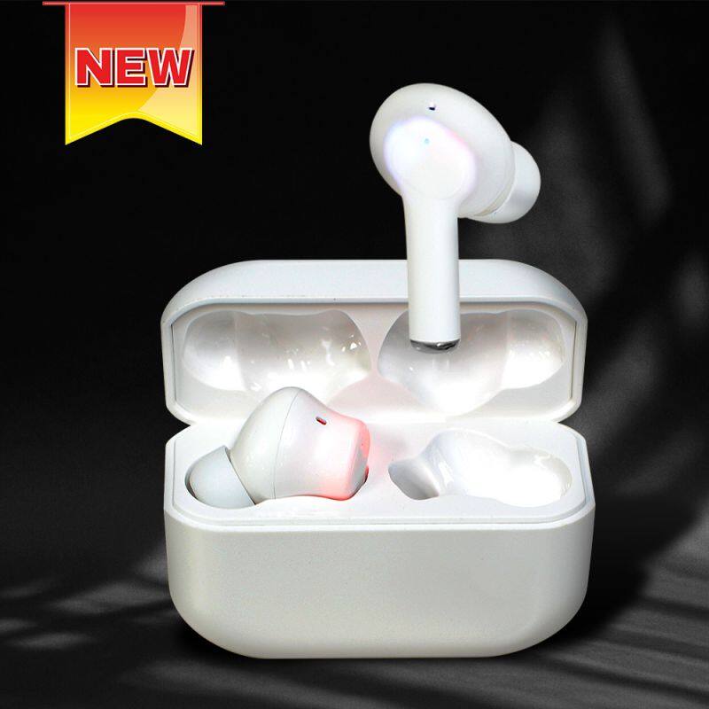 Latest Product Wireless ANC Headphone In-ear Stereo Bt 5.0 Tws Earphones OEM for Gaming