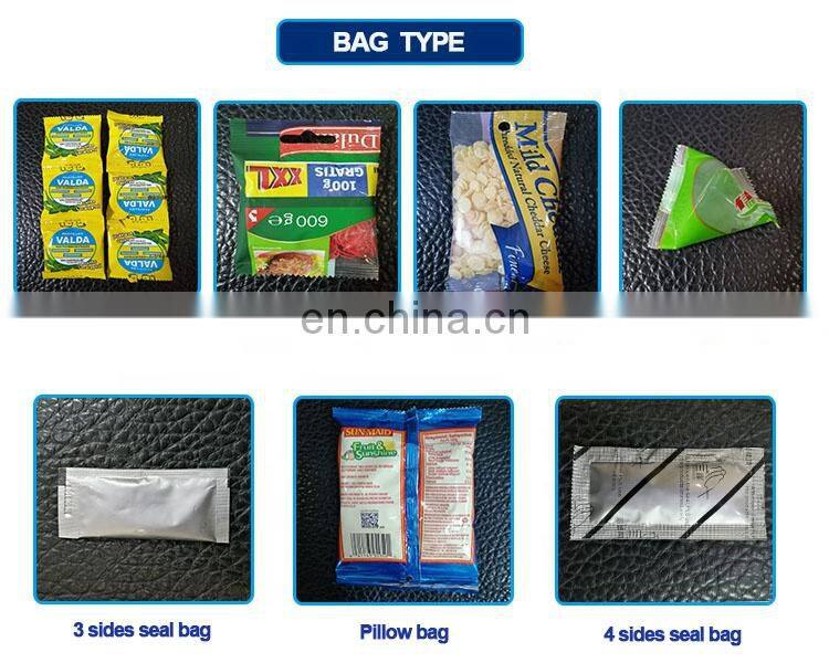 Automatic baby diaper packing machine