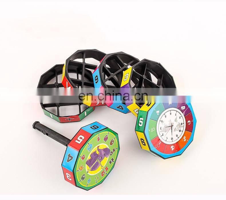 Children Montessori Games Mathematics Numbers Magic Cube Toy Puzzle Game Kids Learning Education Math Toy Fun Calculate Game