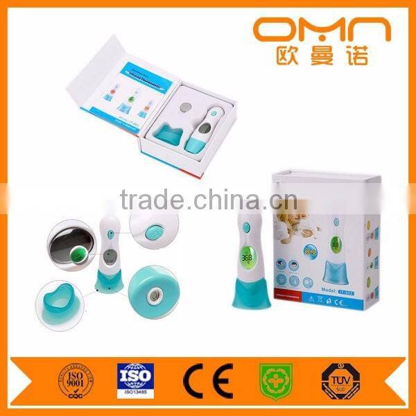 Multi Function 3-color Backlight Baby Adult Body Forehead Water Object Quick Easy Infrared Digital Thermometer IT-903 Cheap Buy