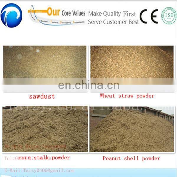 Shuly Best Quality wood pellet making machine price
