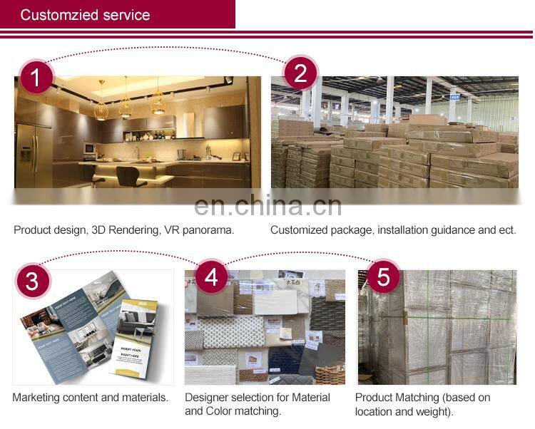 Apartment Hotel Night Stand Customized Design Modern Night Stand