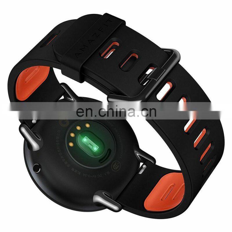 Original Pedometer Amazfit Pace Fitness Heart Rate Monitor Blood Pressure Sport Smart Watch