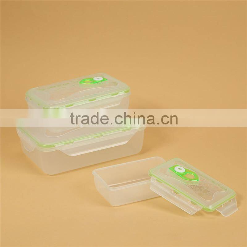 Muilt-functional 2L airtight cereal food dispenser