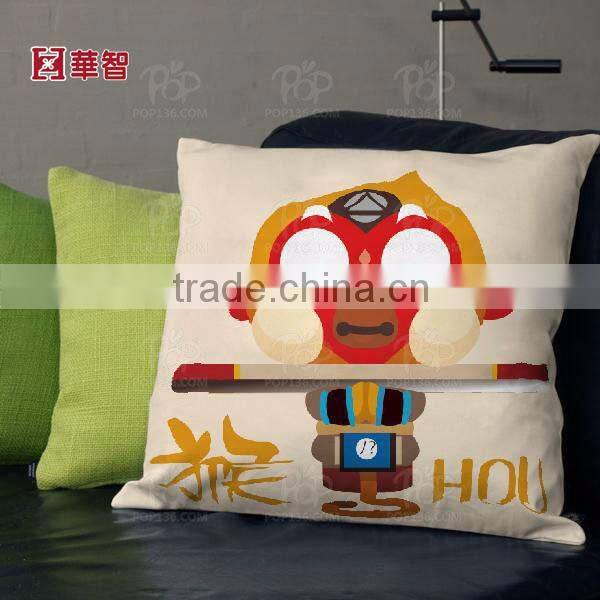 Digital Printing Cushion, Cushion cover, Customized printed Cushion